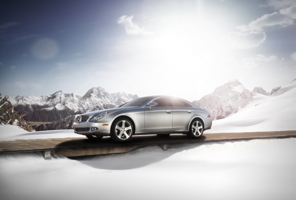 Photograph Kevin Necessary Mercedes2 on One Eyeland